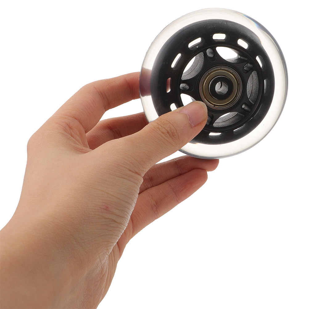 4pcs Transparent Replacement W - Luggage Wheel Replacement 评论和价格