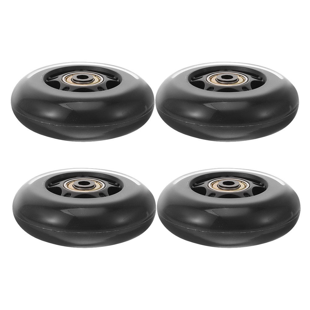 4pcs Transparent Replacement W - Luggage Wheel Replacement 评论和价格