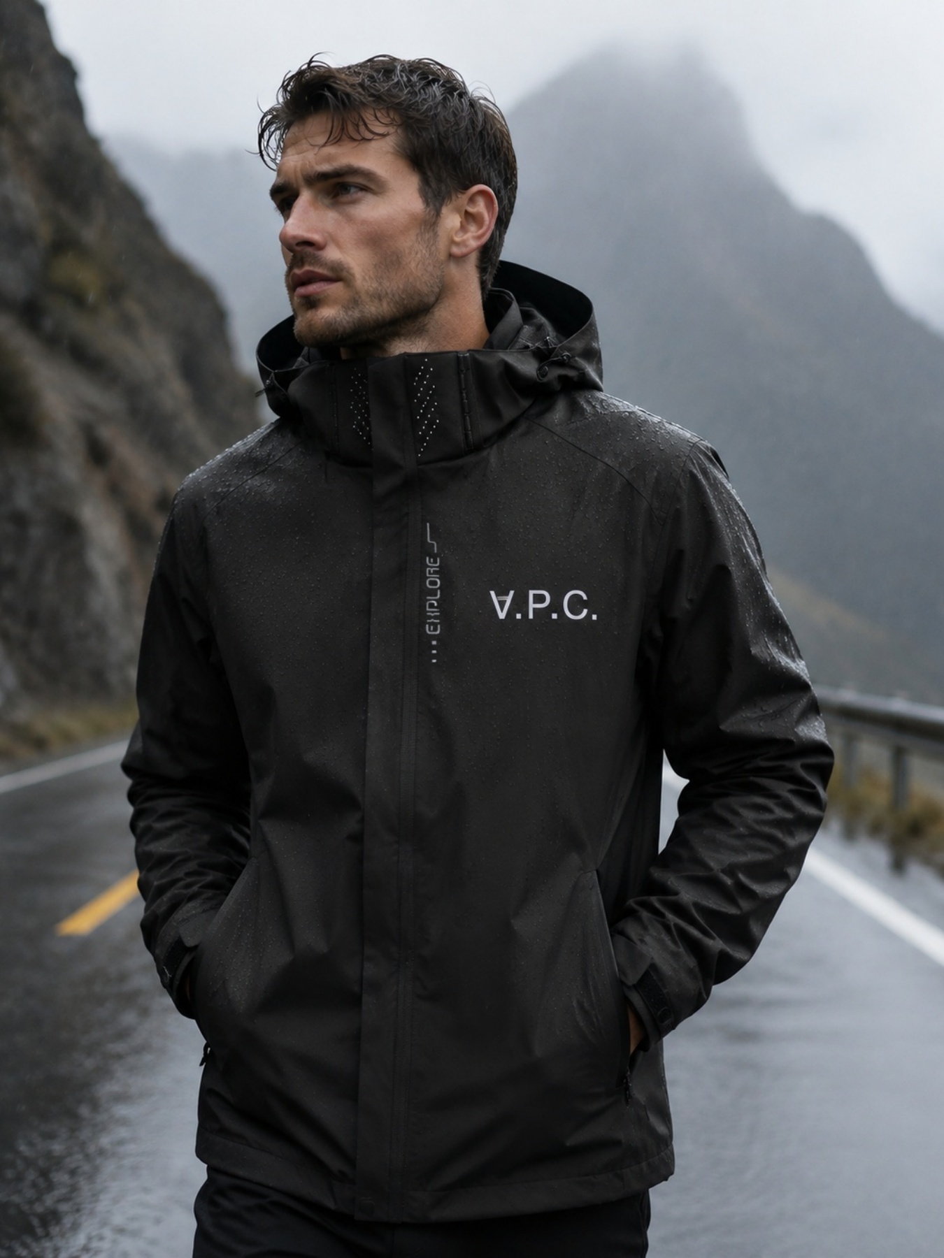 2026 Simple A.P.C letter-print - Travel Accessories Inc 评论和价格