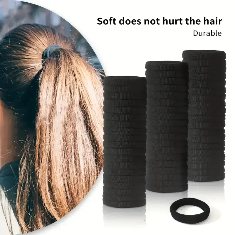 High Elastic Hair Bands for Wo - Travel Accessories For Elderly 评论和价格