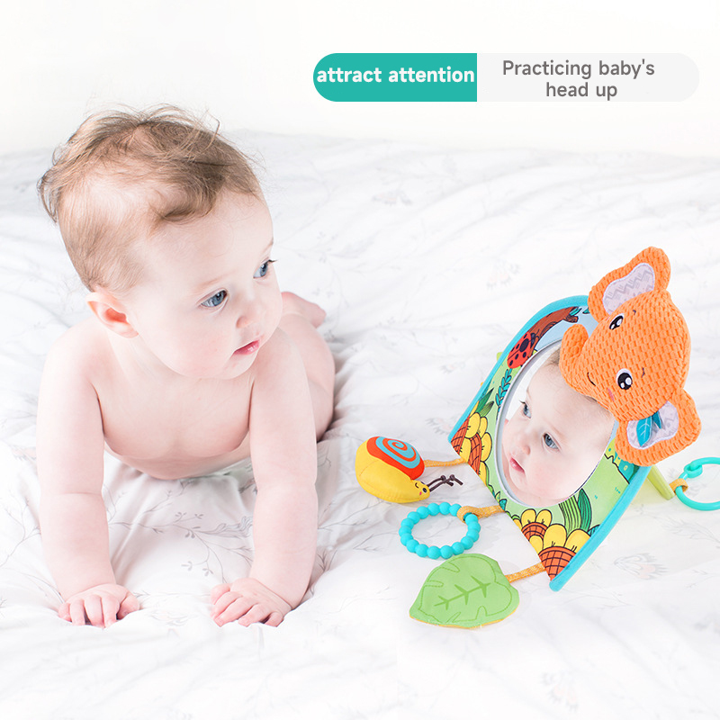 Baby Car Seat Mirror Toys Kids - Travel Accessories Baby 评论和价格