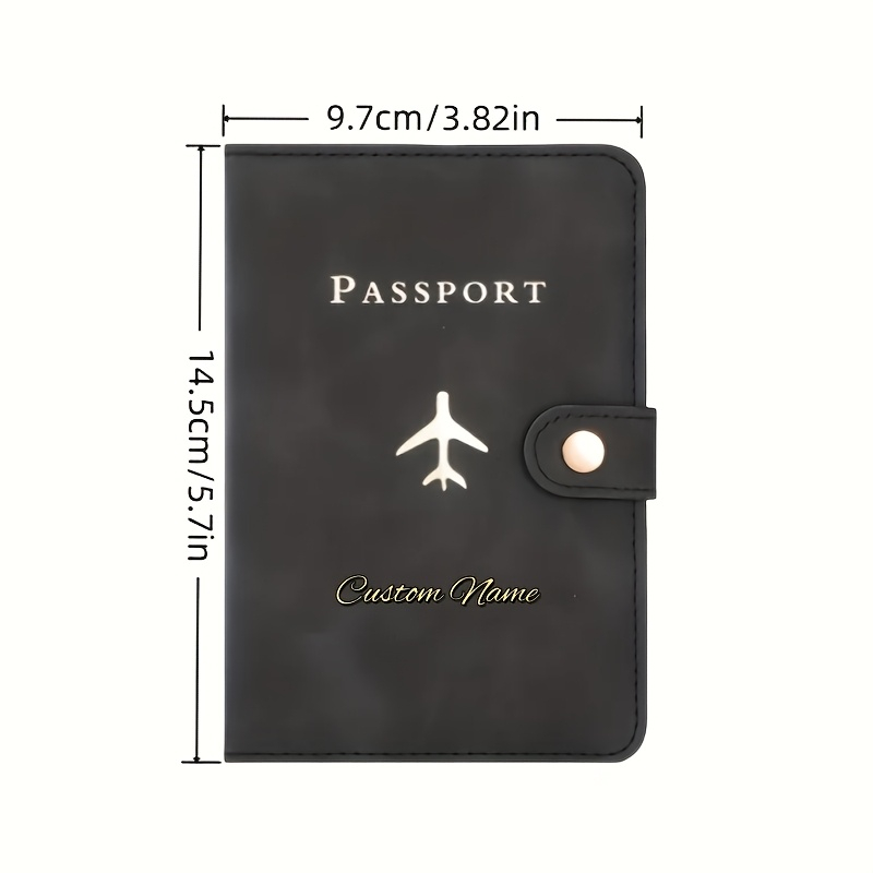 Custom Name Multifunctional Pa - Travel Accessories Useful 评论和价格
