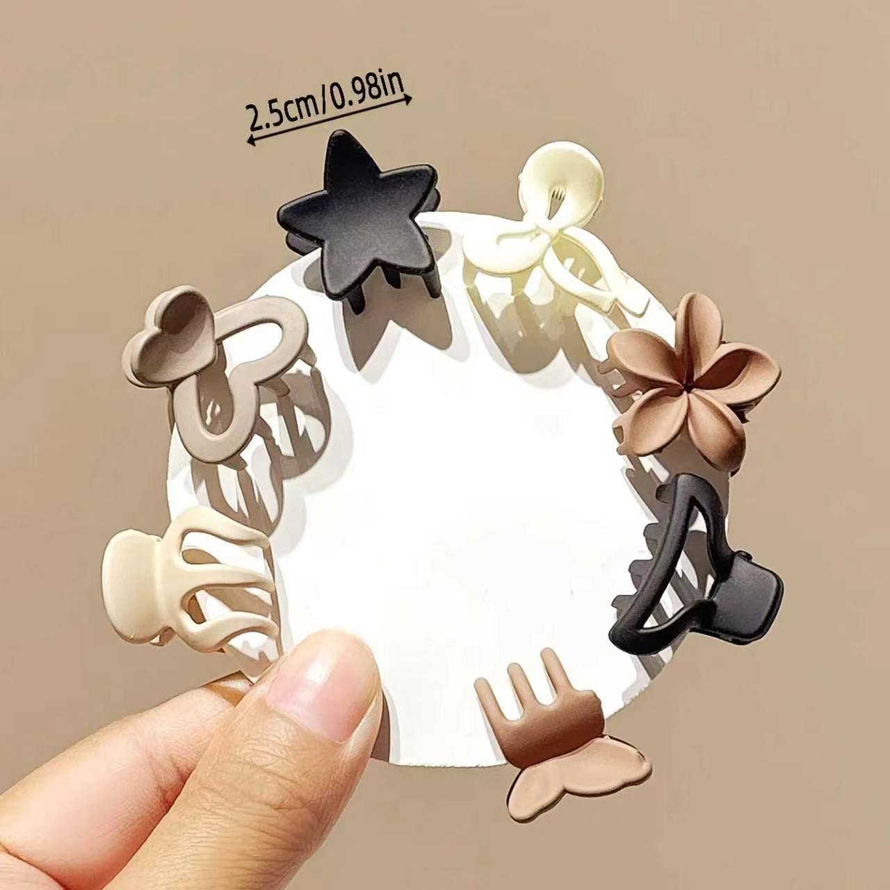 10/20/30pcs Beige Mixed Pack S - Travel Accessories Useful 评论和价格