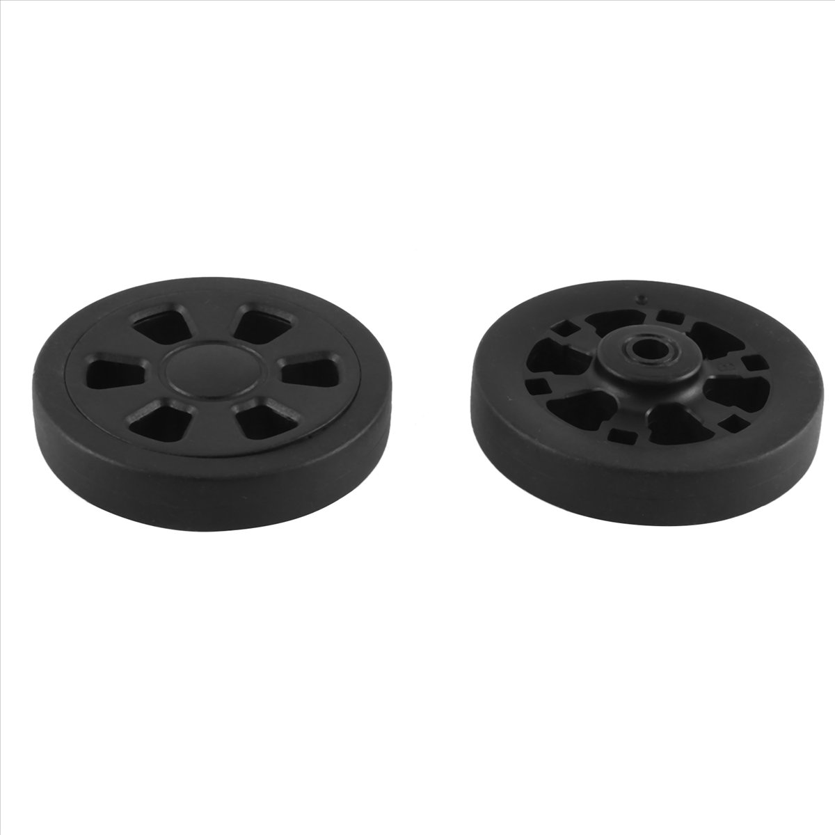 ABQR 60mm x 12mm Luggage Wheel - Luggage Wheel Replacement 评论和价格