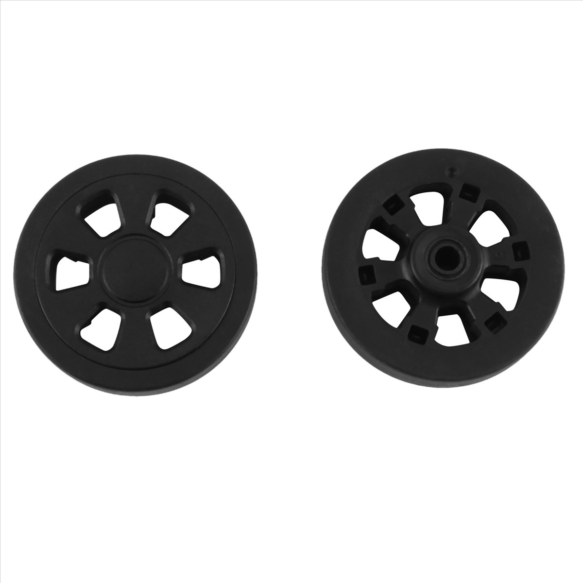 ABQR 60mm x 12mm Luggage Wheel - Luggage Wheel Replacement 评论和价格