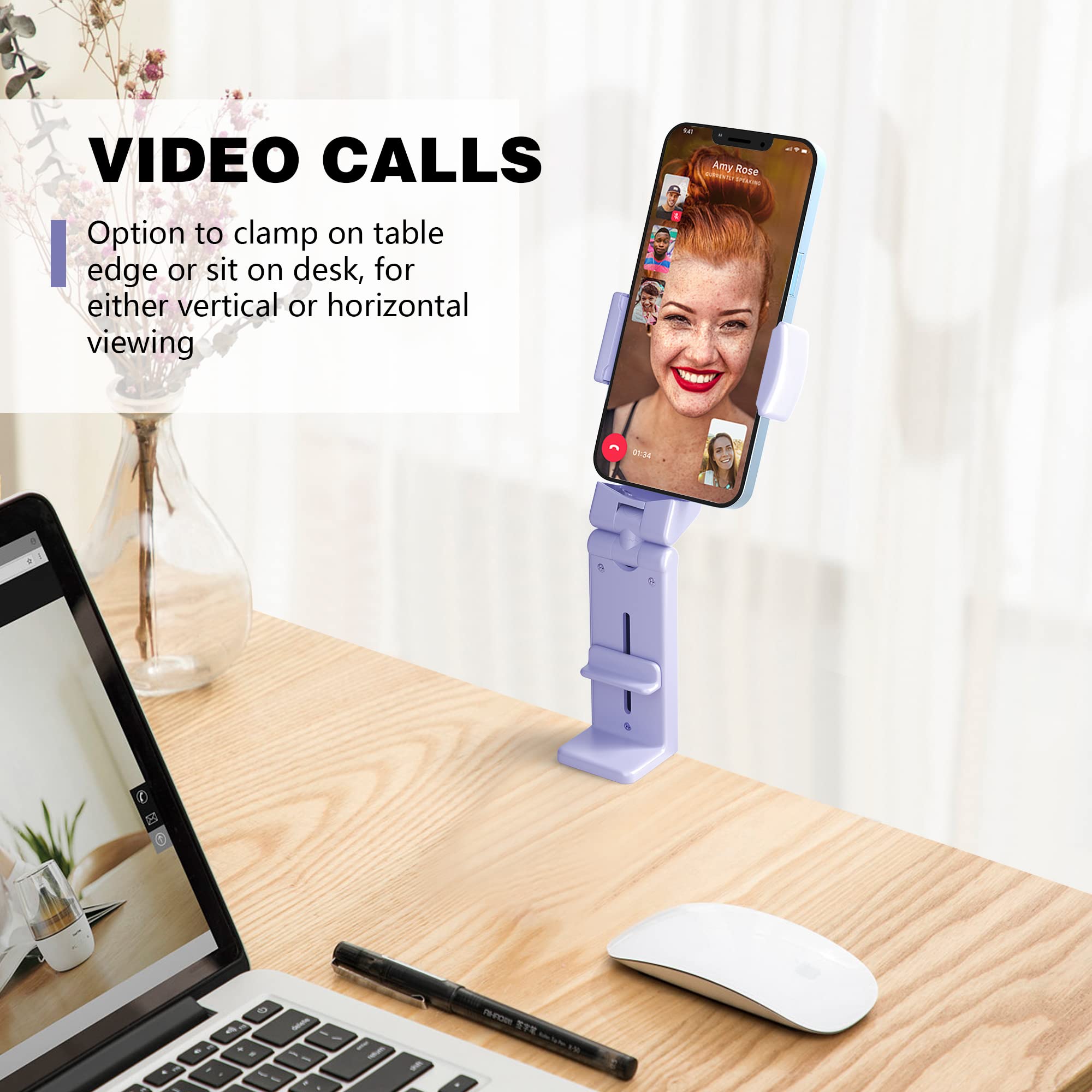 Portable Foldable Airplane Pho - Phone Holder Airplane 评论和价格