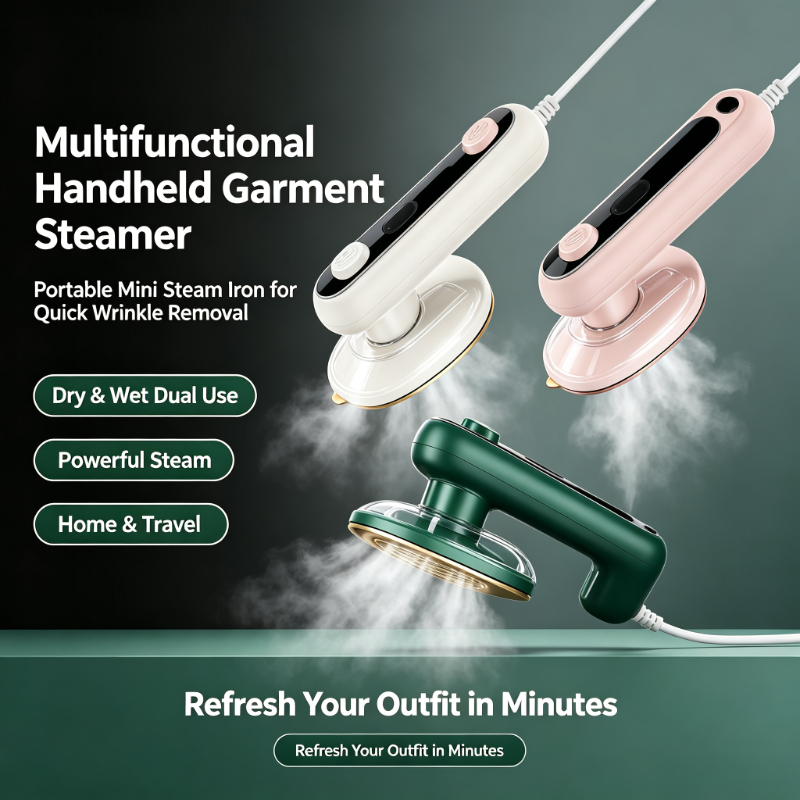 Multifunctional Handheld Garme - Mini Iron Travel 评论和价格