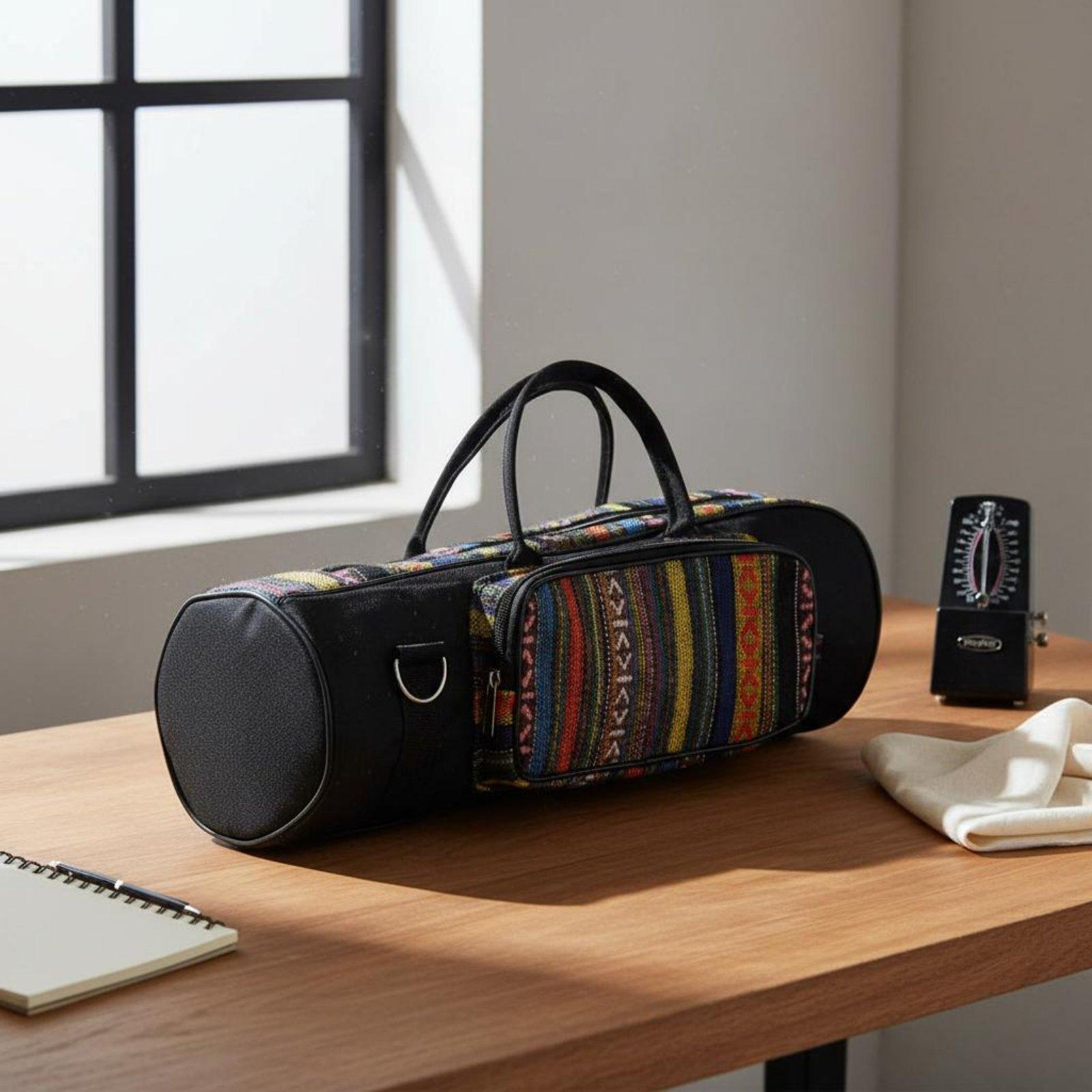Small Storage Pouch Double Zip - Travel Accessories Useful 评论和价格