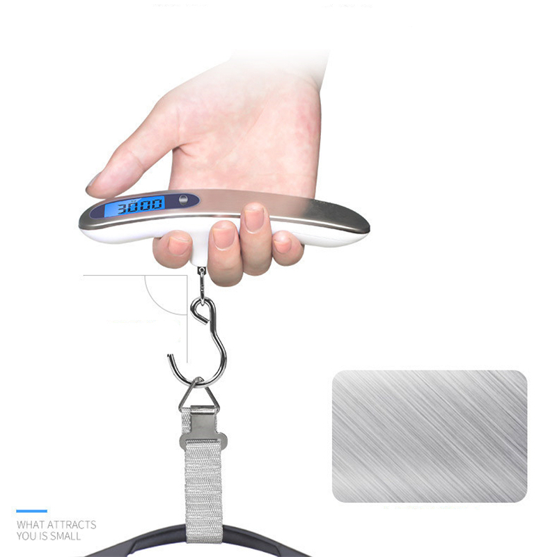 Portable Scale Digital LCD Dis - Travel Accessories Electronics 评论和价格