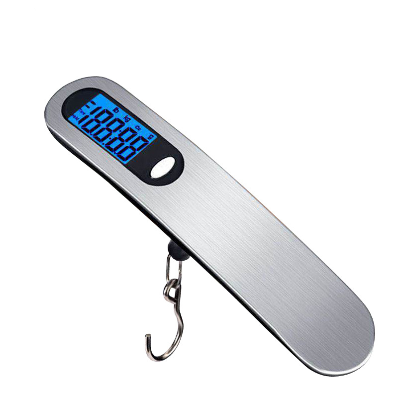 Portable Scale Digital LCD Dis - Travel Accessories Electronics 评论和价格