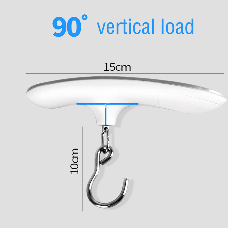 Portable Scale Digital LCD Dis - Travel Accessories Electronics 评论和价格