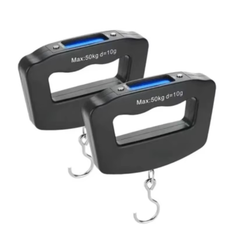 50kg/10g Digital Luggage Scale - Travel Accessories Electronics 评论和价格
