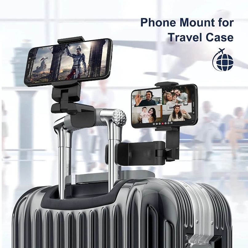 Airplane Travel Phone Holder S - Phone Holder Airplane 评论和价格