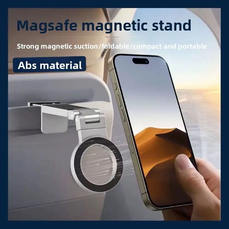 Universal Magnetic Phone Holde - Phone Holder Airplane 评论和价格