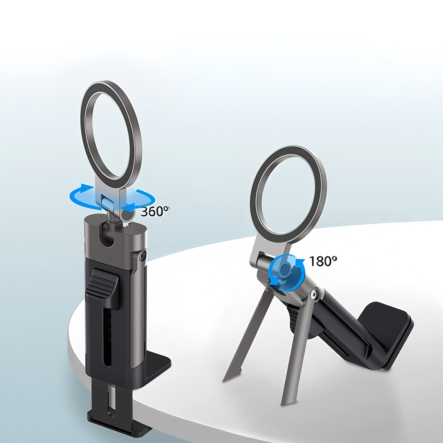 Magnetic Selfie Phone Holder T - Phone Holder Airplane 评论和价格