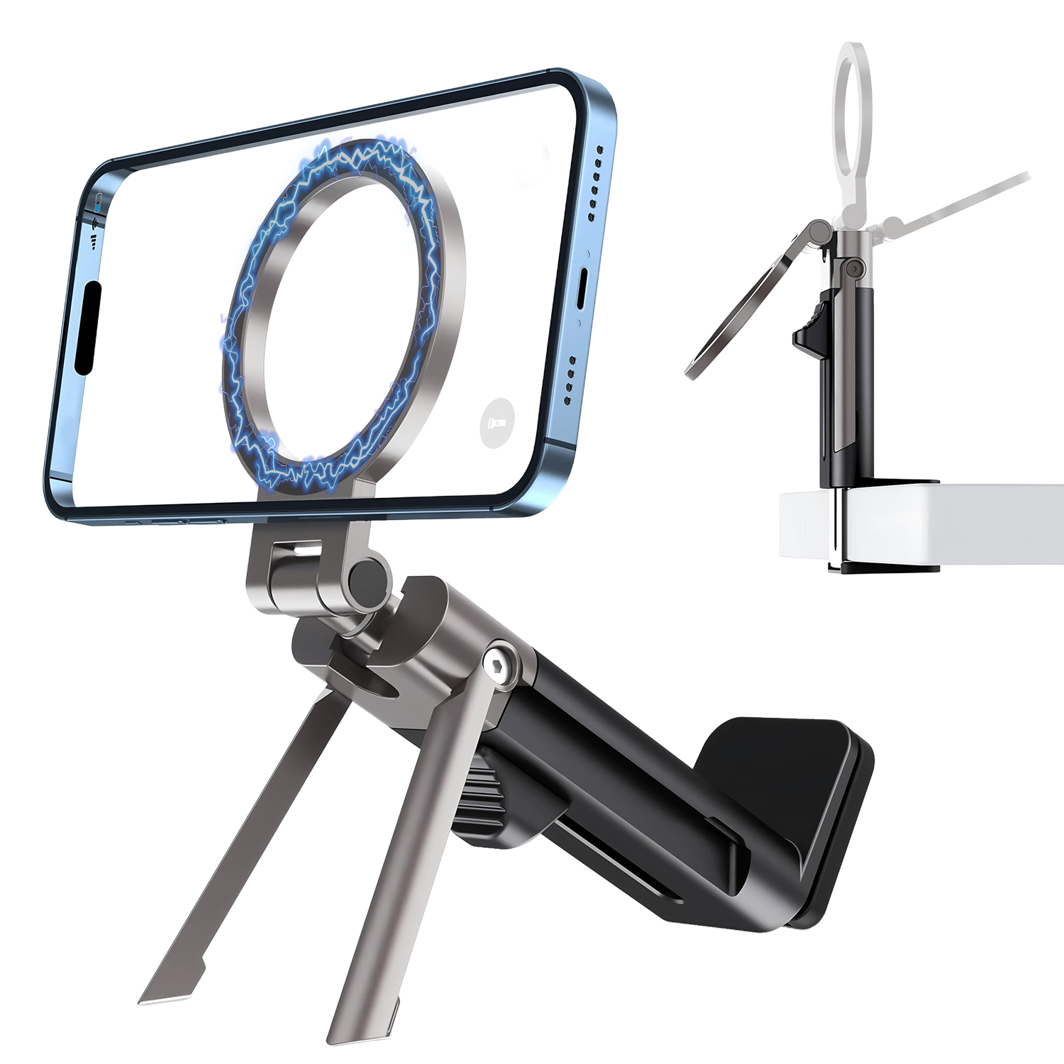 Magnetic Selfie Phone Holder T - Phone Holder Airplane 评论和价格