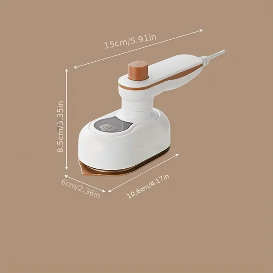 Mini Portable Steam Iron | Tra - Mini Iron Travel 评论和价格