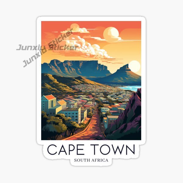 Cape Town South Africa Legisla - Travel Accessories South Africa 评论和价格