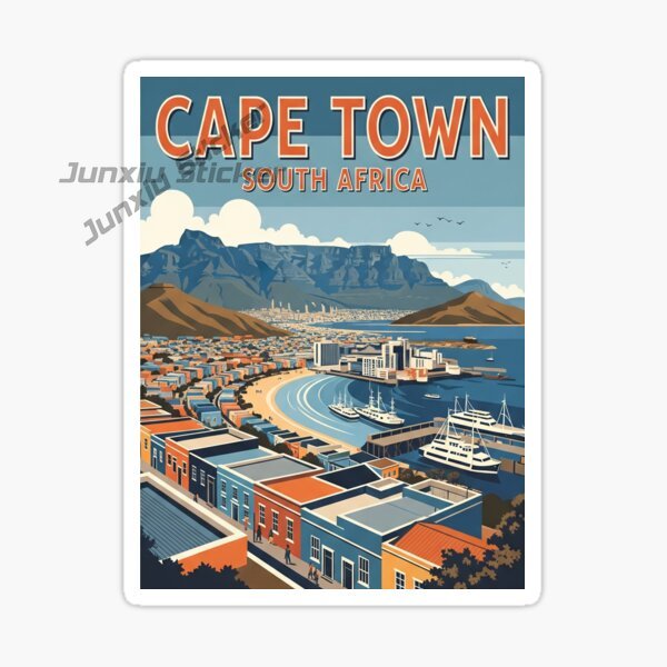 Cape Town South Africa Legisla - Travel Accessories South Africa 评论和价格