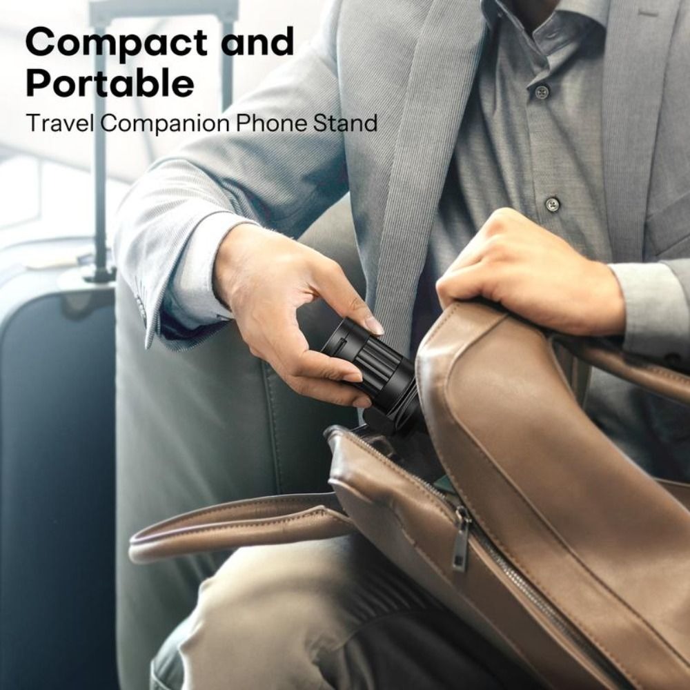 New Foldable Travel Phone Hold - Phone Holder Airplane 评论和价格
