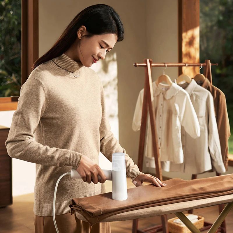 Xiaomi MIJIA Handheld Garment  - Mini Iron Travel 评论和价格