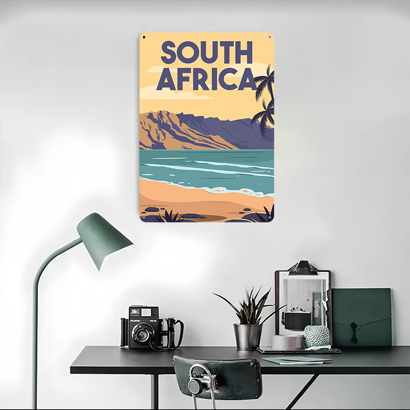 South Africa Travel Metal Post - Travel Accessories South Africa 评论和价格