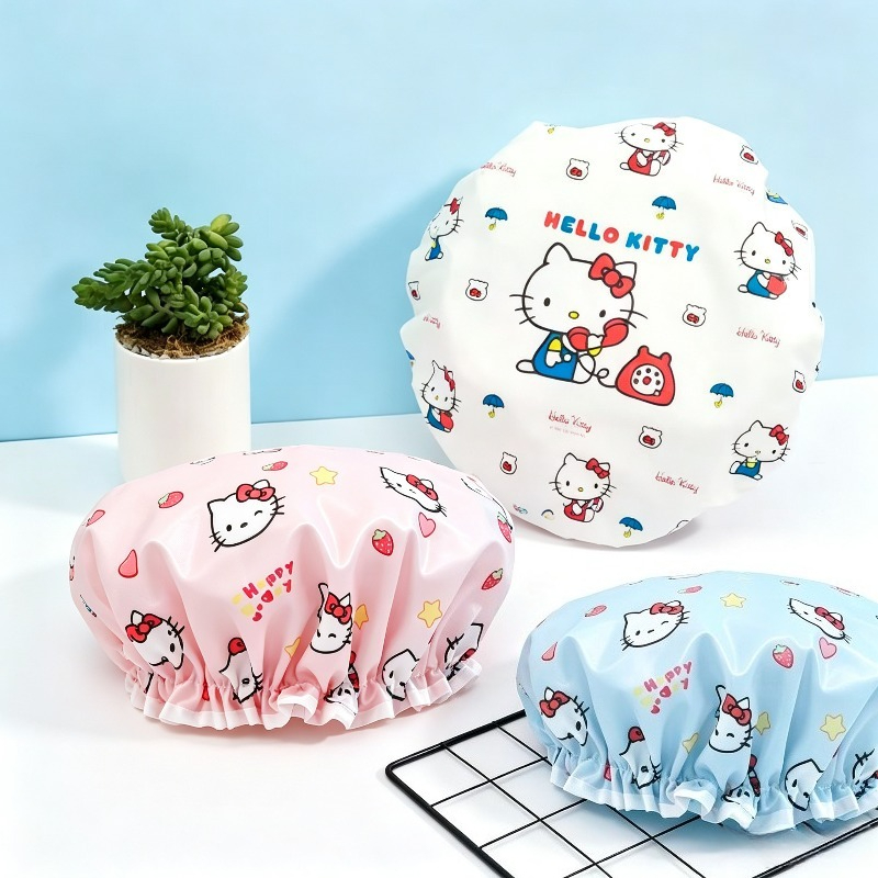 Hello Kitty Printed Double Lay - Travel Accessories Useful 评论和价格