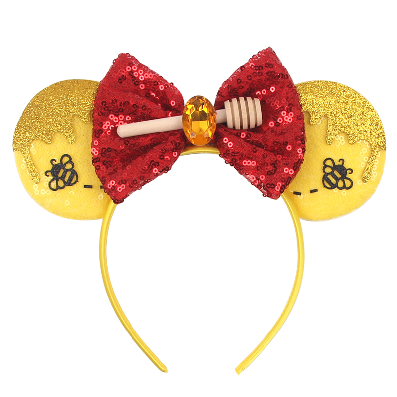 Winnie the Pooh Mouse  Ears He - Travel Accessories Teens 评论和价格