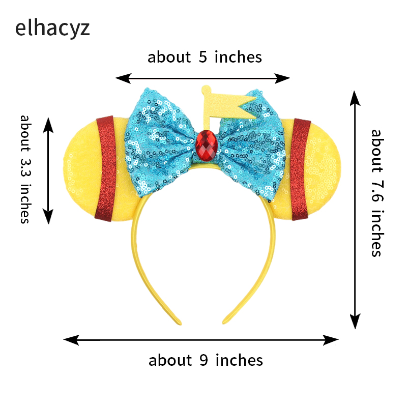 Winnie the Pooh Mouse  Ears He - Travel Accessories Teens 评论和价格