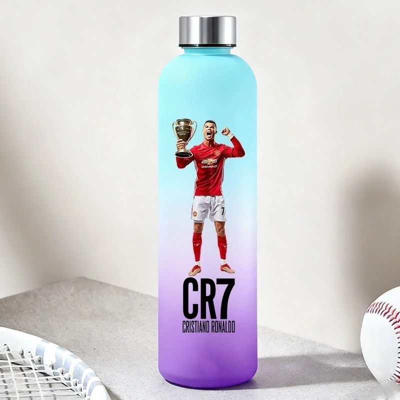 900ML CR7 Water Bottles Casual - Travel Accessories Teens 评论和价格