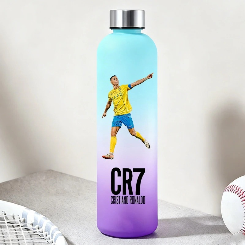 900ML CR7 Water Bottles Casual - Travel Accessories Teens 评论和价格