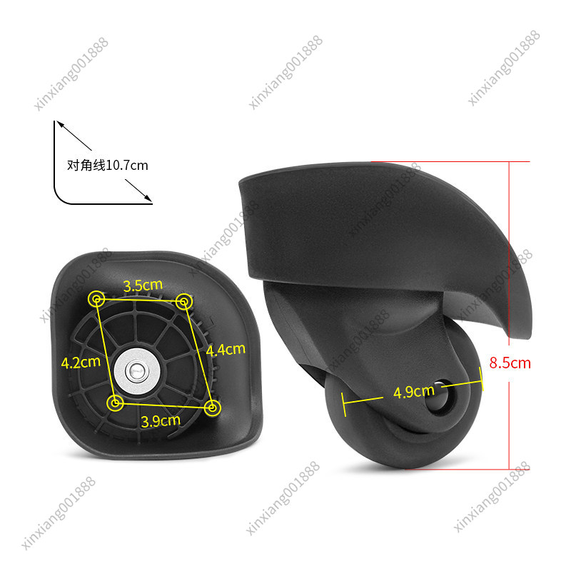 For Delsey French Ambassador L - Luggage Wheel Replacement 评论和价格
