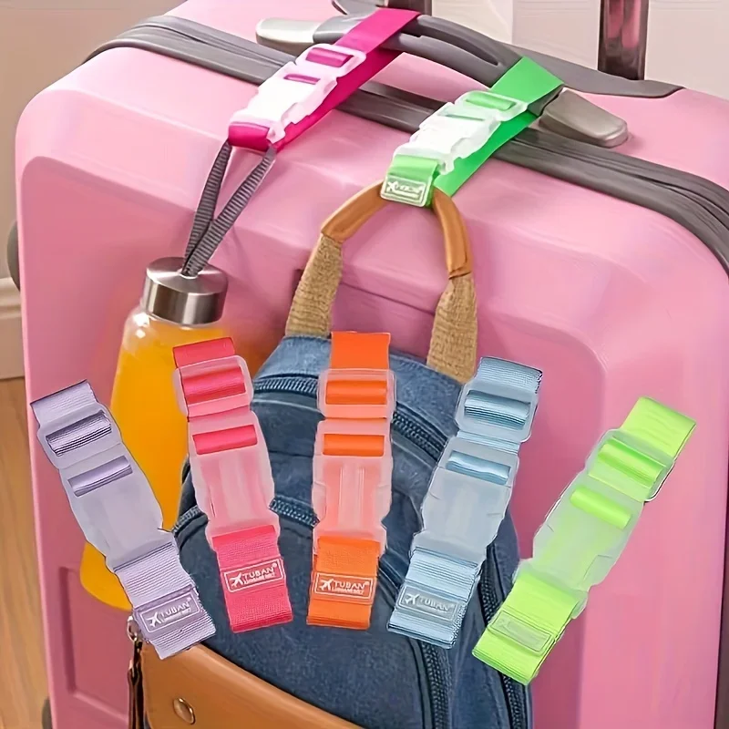 Adjustable Travel Straps - Dur - Travel Accessories Useful 评论和价格