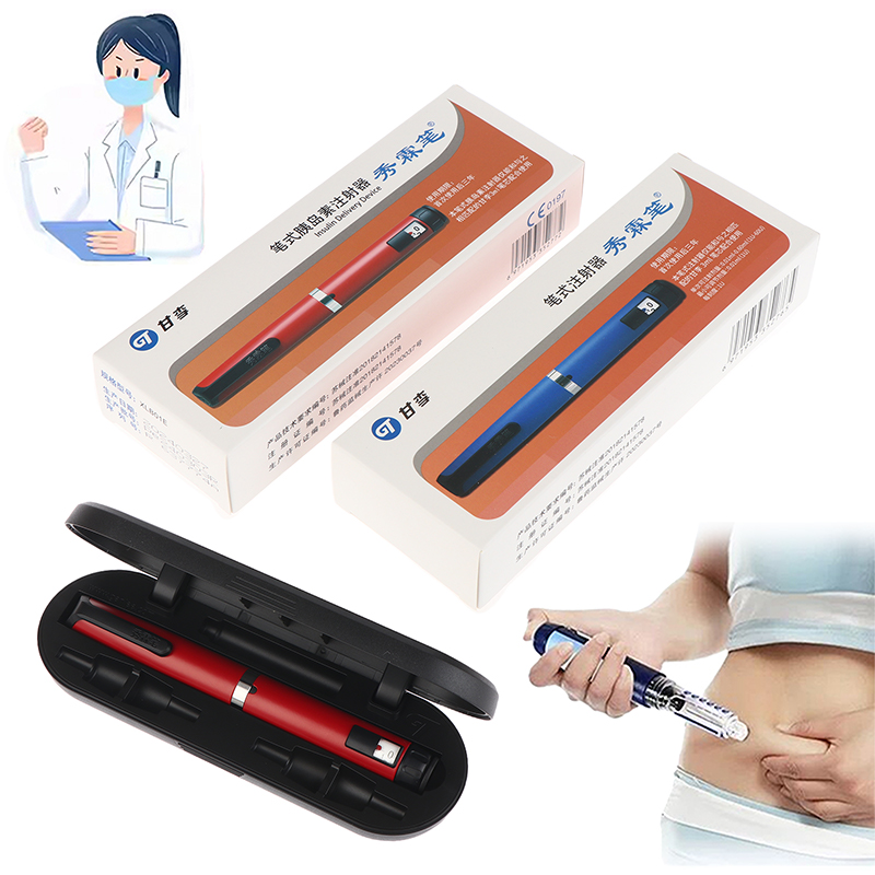 3ml Insulin Pen Travel Storage - Travel Accessories Useful 评论和价格