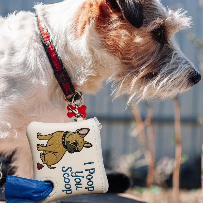 Dog Waste Bag Holder Attachmen - Travel Accessories Teens 评论和价格
