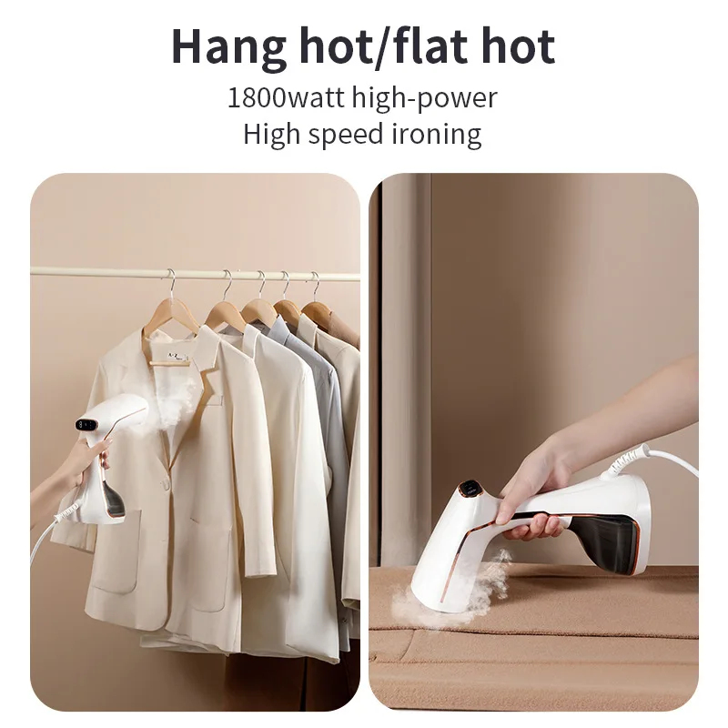 Portable Handheld Steam Iron P - Mini Iron Travel 评论和价格