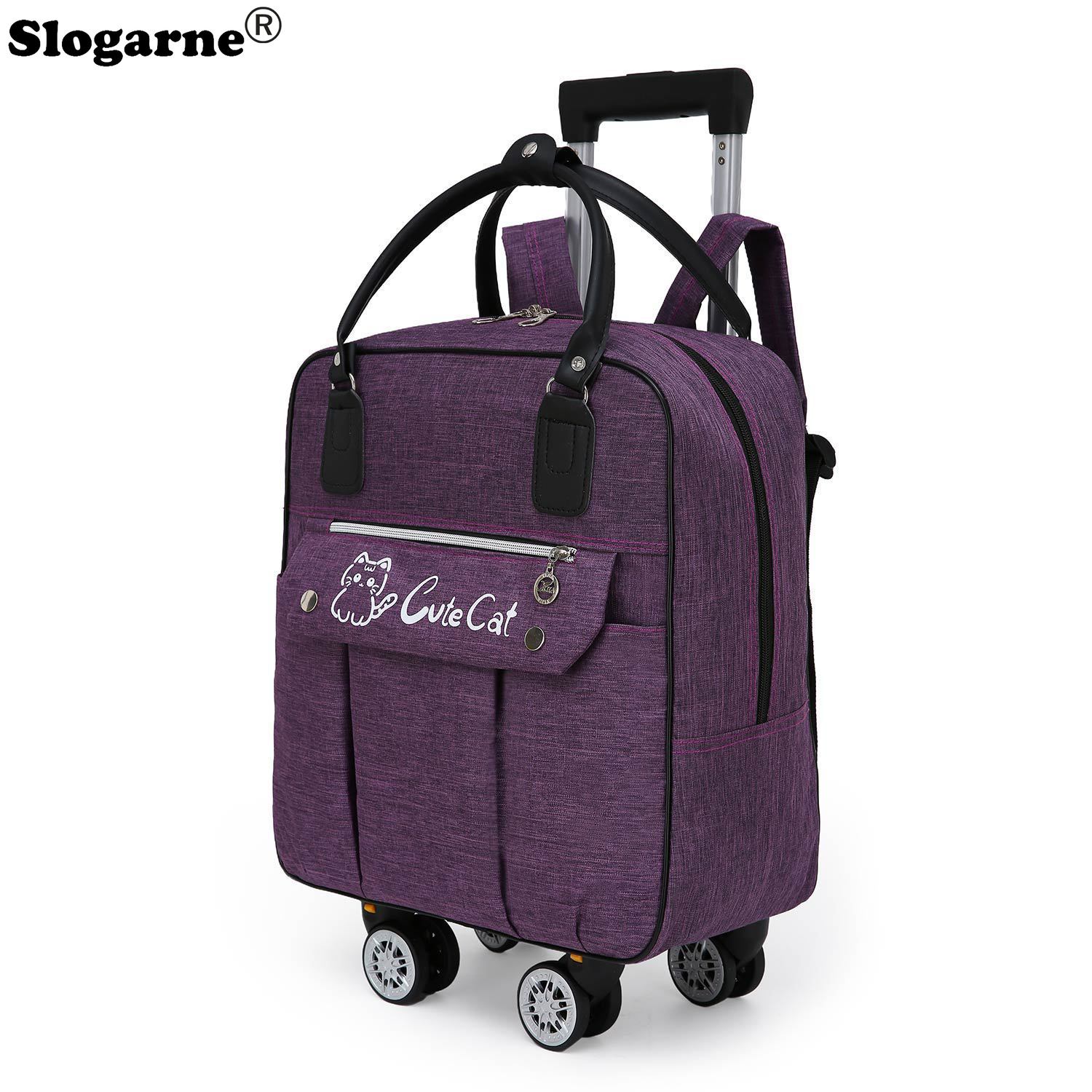 Trolley Large Capacity Travel  - Luggage Wheel Replacement 评论和价格