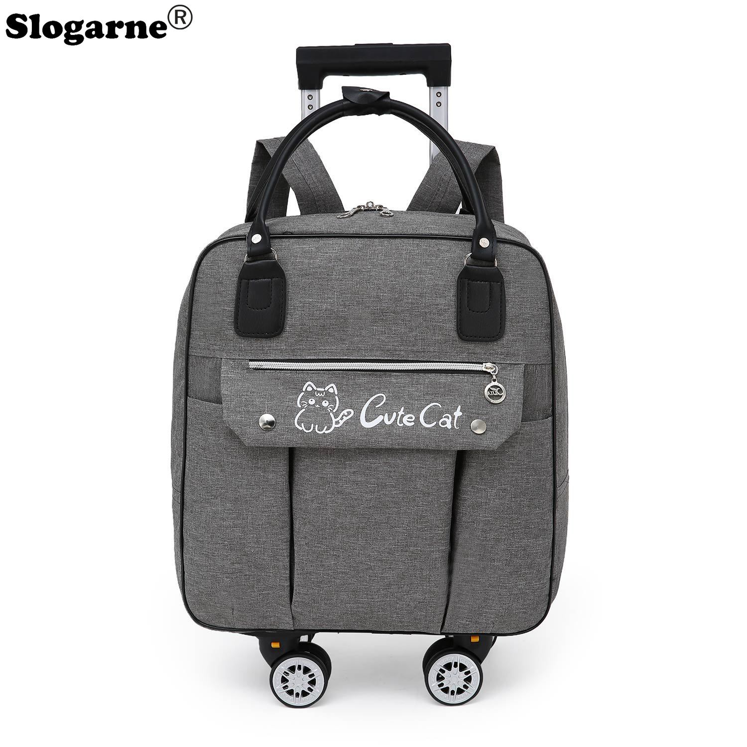 Trolley Large Capacity Travel  - Luggage Wheel Replacement 评论和价格