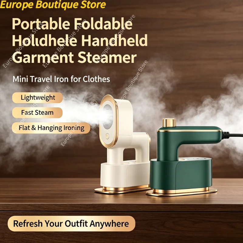 Foldable Mini Portable Handhel - Mini Iron Travel 评论和价格