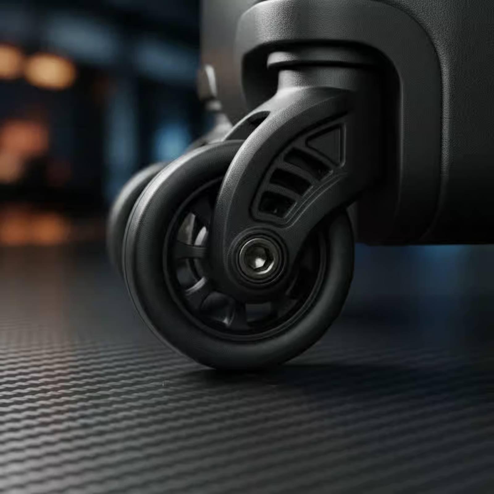Universal Luggage Caster Repla - Luggage Wheel Replacement 评论和价格