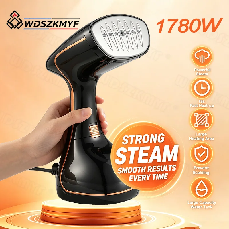 NEW Handheld Steam Iron Garmen - Mini Iron Travel 评论和价格