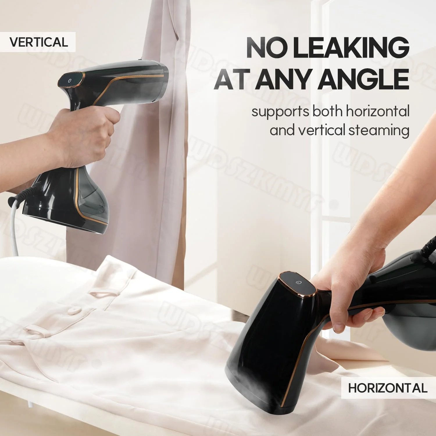 NEW Handheld Steam Iron Garmen - Mini Iron Travel 评论和价格