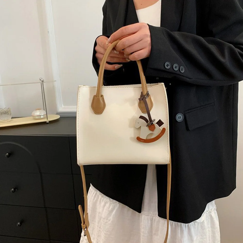 1Pc Cute PU Cartoon Pony Bag C - Travel Accessories Teens 评论和价格