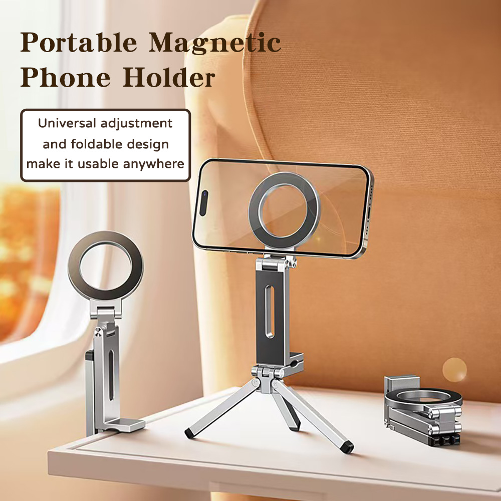 Car Portable Magnetic Phone Ho - Phone Holder Airplane 评论和价格