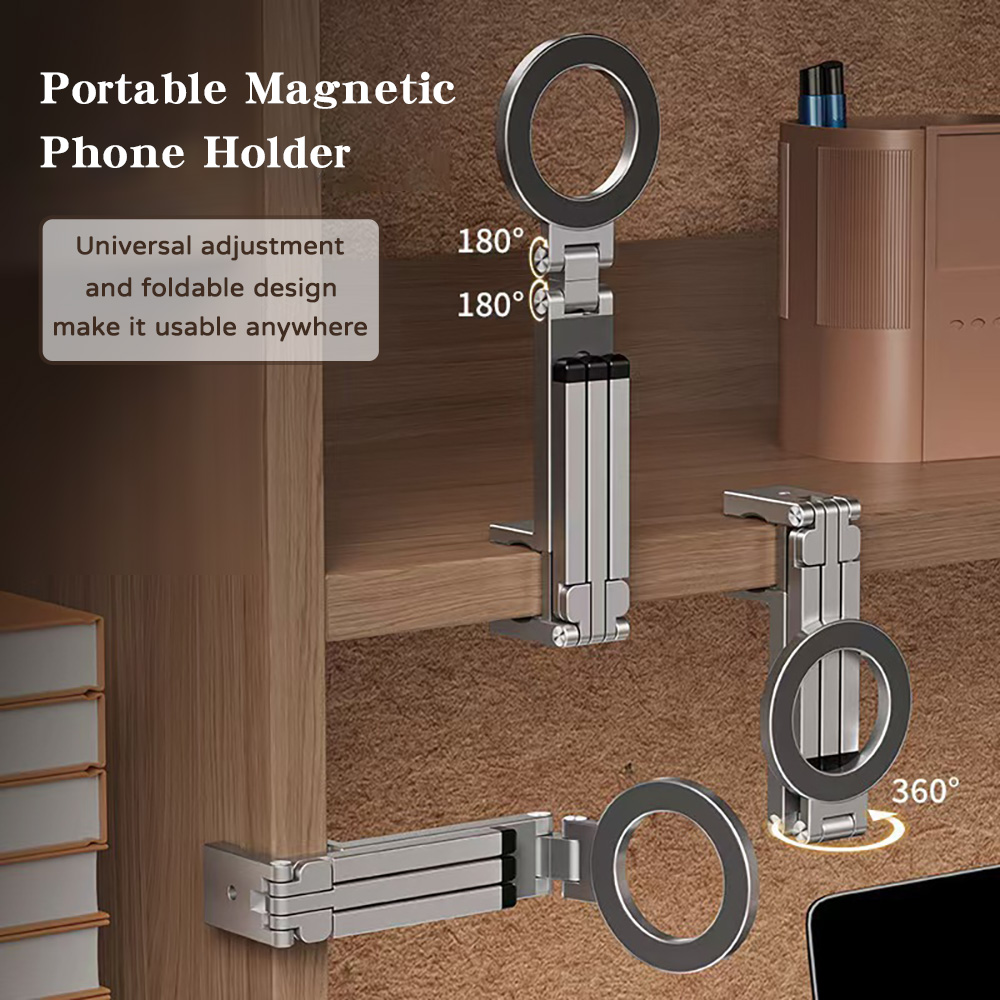 Car Portable Magnetic Phone Ho - Phone Holder Airplane 评论和价格