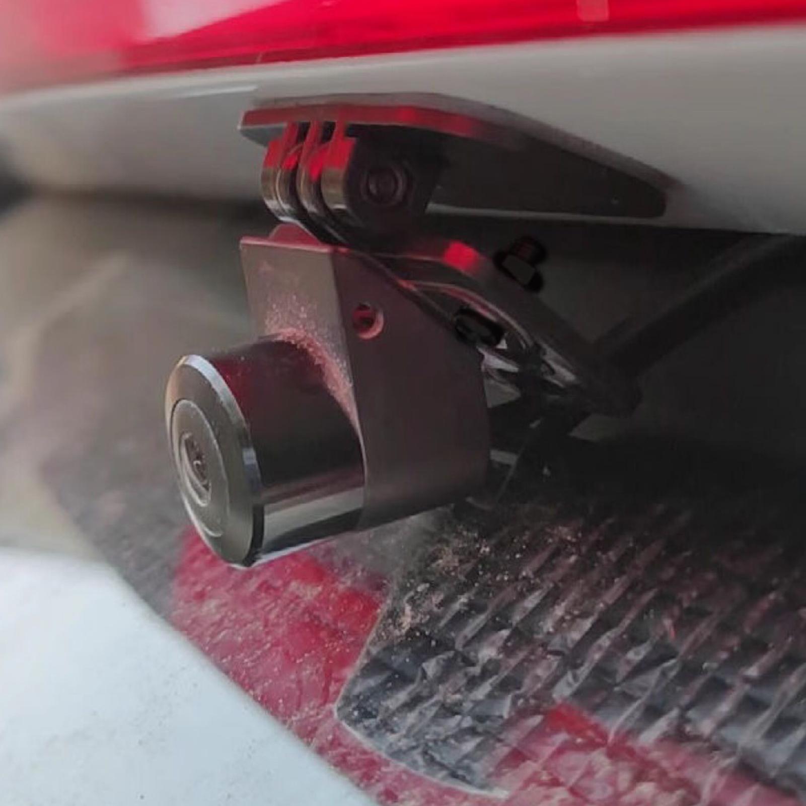 Rear Dash Cam Window Mount Sta - Travel Accessories Useful 评论和价格