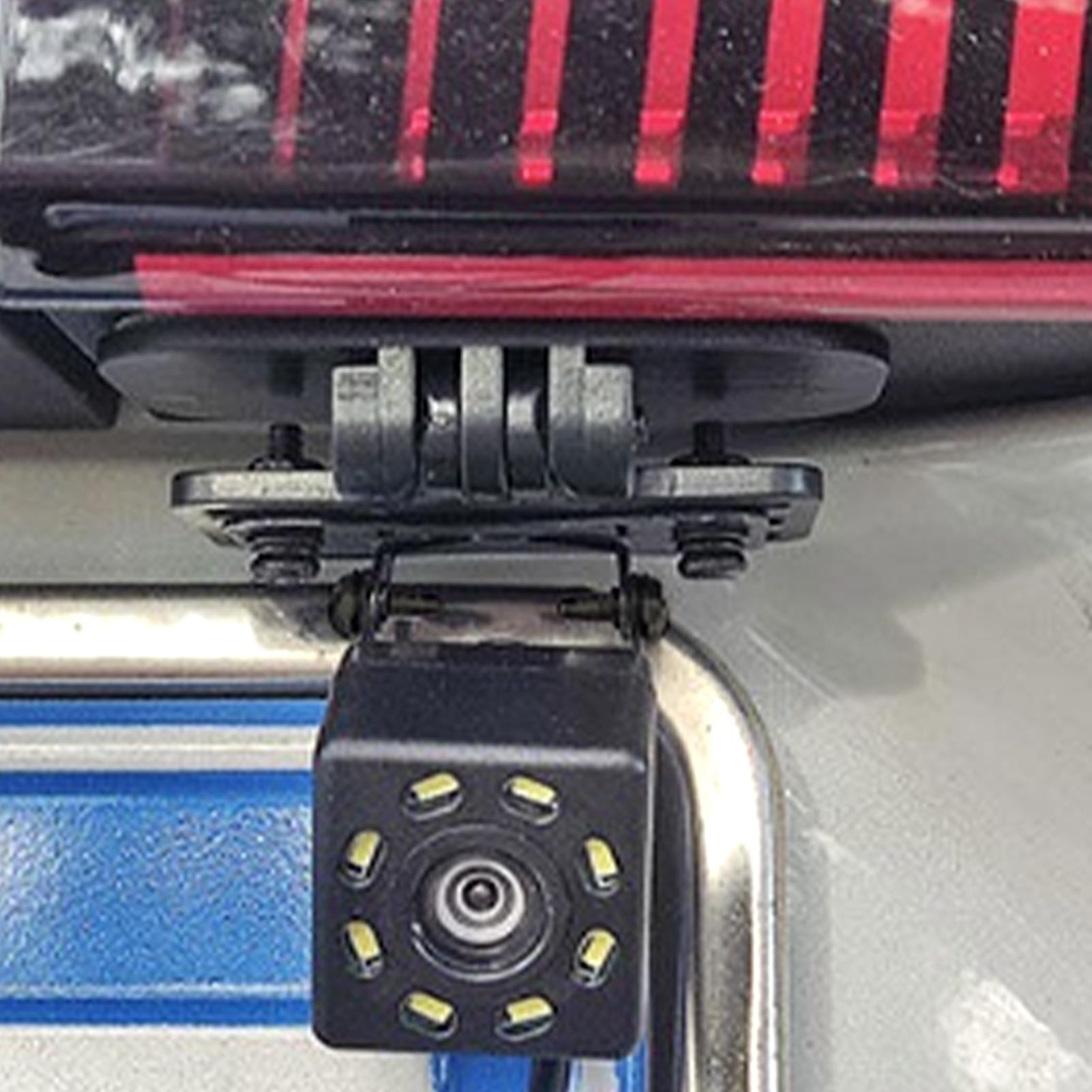 Rear Dash Cam Window Mount Sta - Travel Accessories Useful 评论和价格