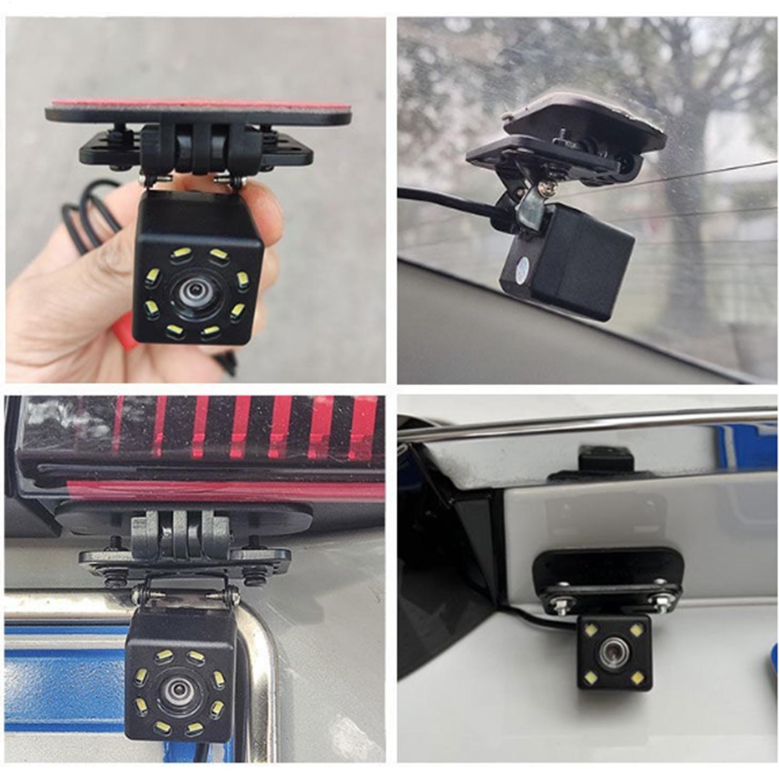 Rear Dash Cam Window Mount Sta - Travel Accessories Useful 评论和价格
