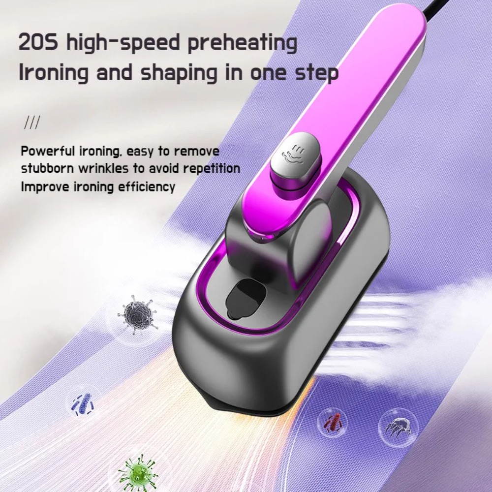Handheld Steam Iron Portable G - Mini Iron Travel 评论和价格