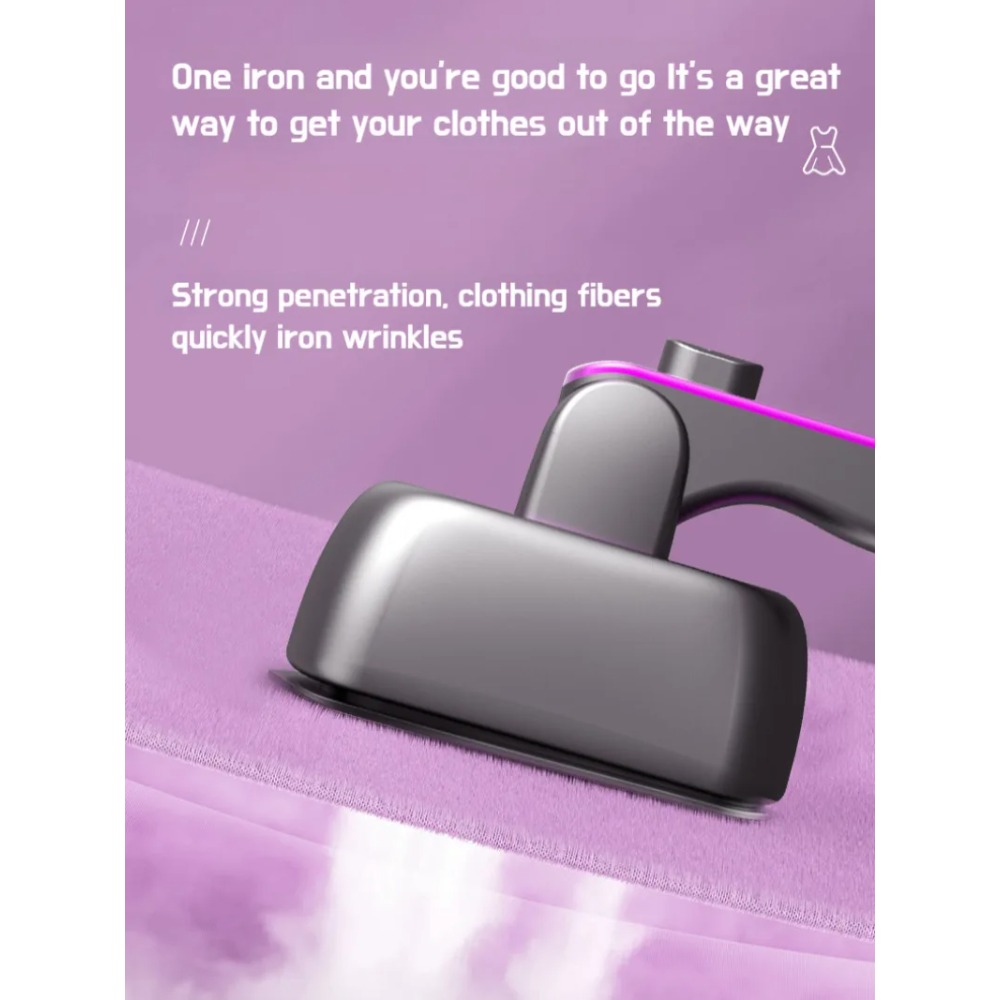 Handheld Steam Iron Portable G - Mini Iron Travel 评论和价格